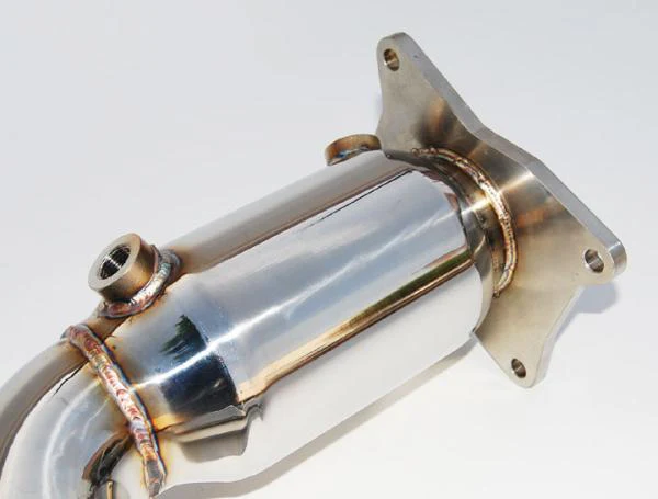 Invidia 10+ Legacy Catted Downpipe - Image 3