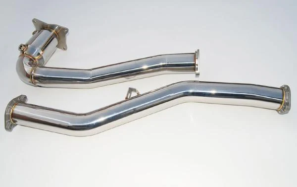Invidia 10+ Legacy Catted Downpipe - Image 4