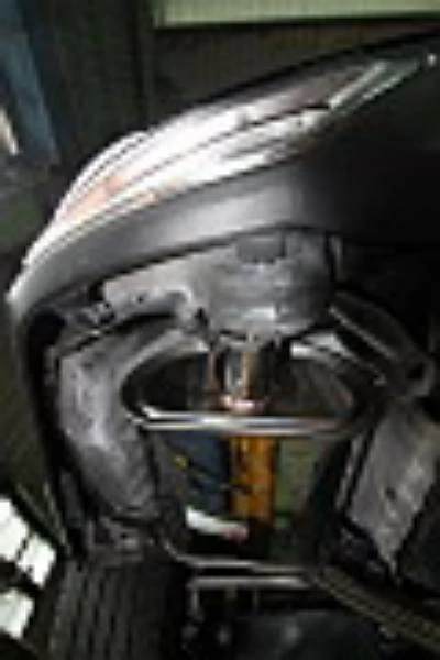 Invidia 12+ Lexus GS350 Q300 Axle-Back Exhaust