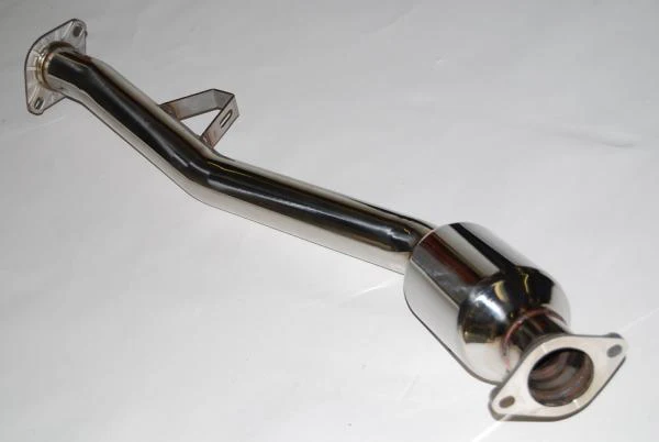 Invidia 12+ Subaru BRZ/Scion FR-S Front Pipe w/ High Flow EA300 CELL Cat - Image 3