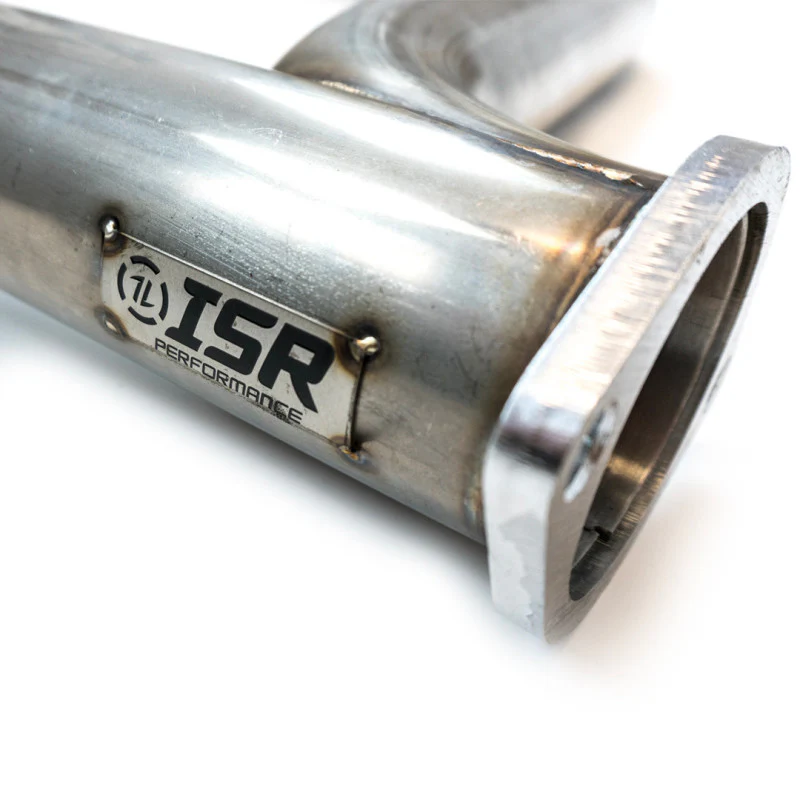 ISR Performance S-Chassis LS Swap Y-Pipe - Image 3