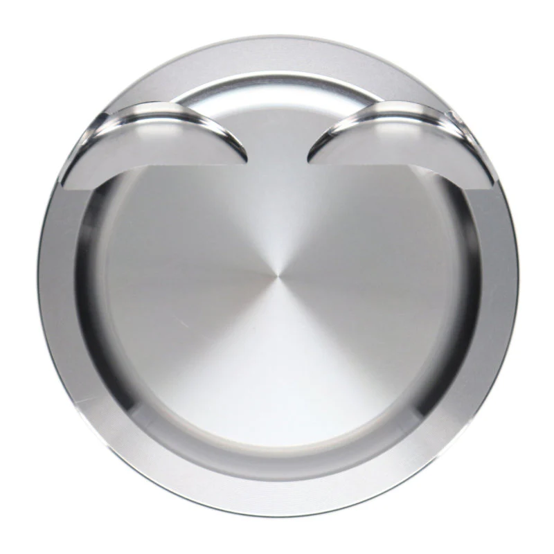 JE Pistons 08-14 VW 2.0TSI (21mm Pin) 83.0mm Bore 9.6:1 CR -7.8cc Dome FSR Series Piston (Set of 4) - Image 4
