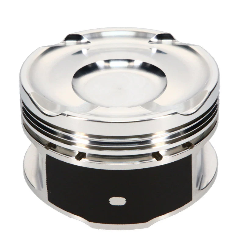 JE Pistons 2013+ Hyundai Gamma GDI 1.6L Turbo 77mm Bore -8.2cc Dish Piston Kit (Set of 4 Pistons) - Image 5