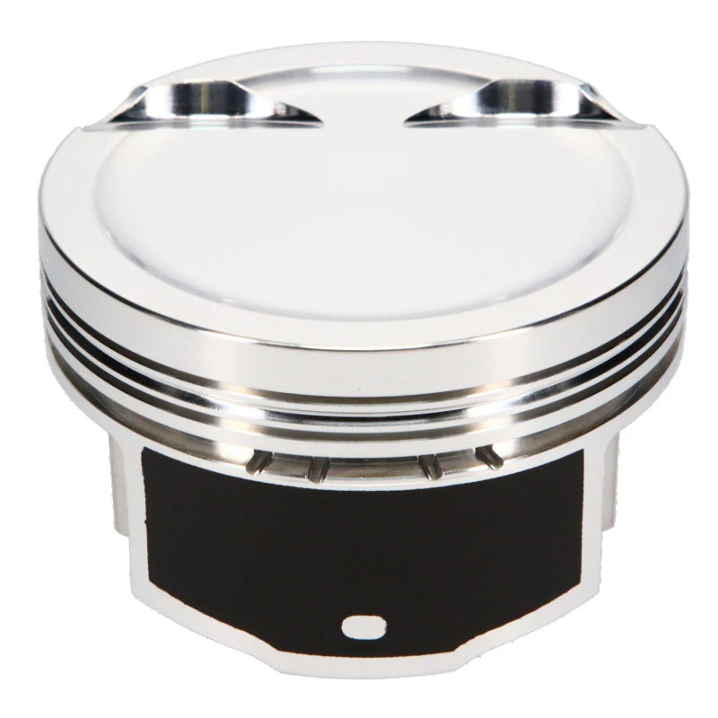JE Pistons 2013+ VW/Audi 2.0T TSI (22mm Pin) 83.0mm Bore 9.6:1 CR -7.8cc Dish FSR Piston (Set of 4) - Image 5