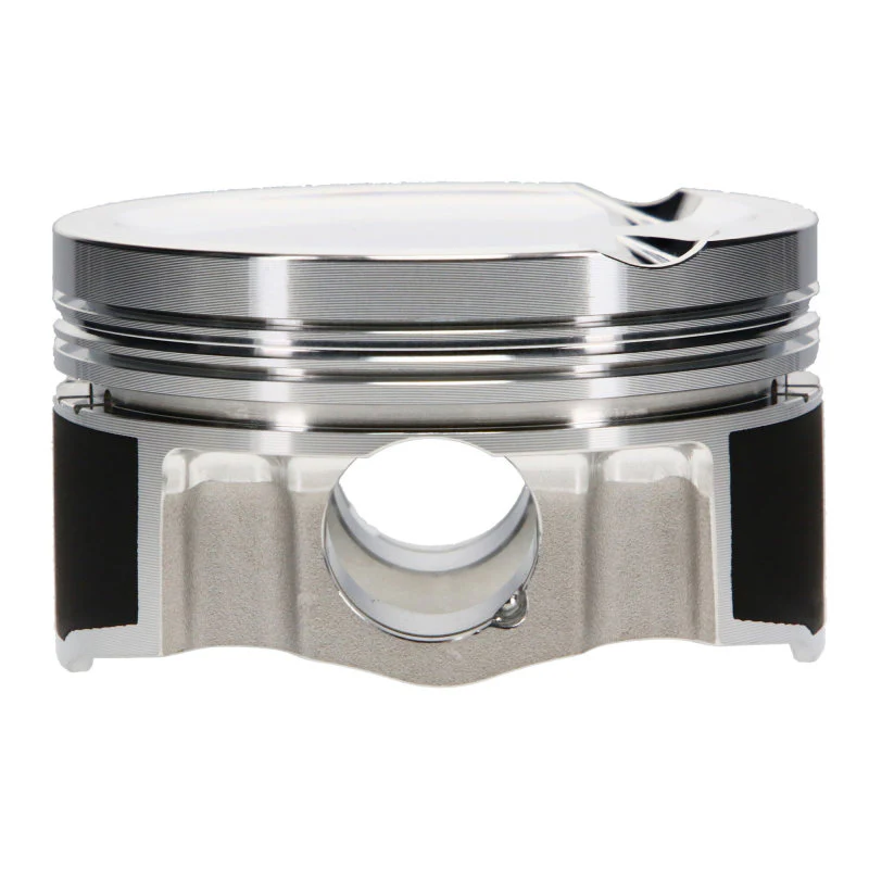 JE Pistons 2013+ VW/Audi 2.0T TSI (22mm Pin) 83mm Bore 10.0:1 CR -5.2cc Dish FSR Piston (Set of 4) - Image 6