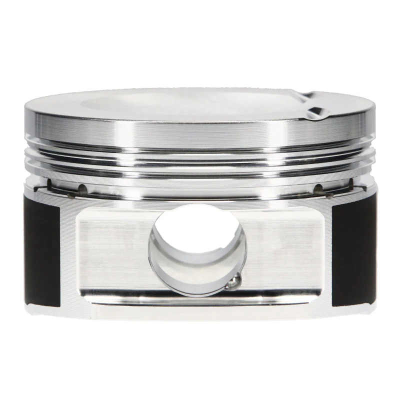 JE Pistons Audi TT-RS 83mm Bore -8.1cc Dish Piston Kit (Set of 5 Pistons) - Image 6