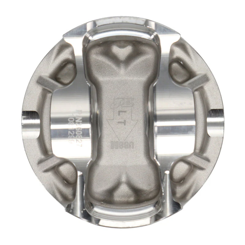 JE Pistons Gen 3 Coyote 5.0 Ultra Series 3.661in Bore 11:1 CR 1.5cc Dome Pistons - Set of 8 Pistons - Image 3
