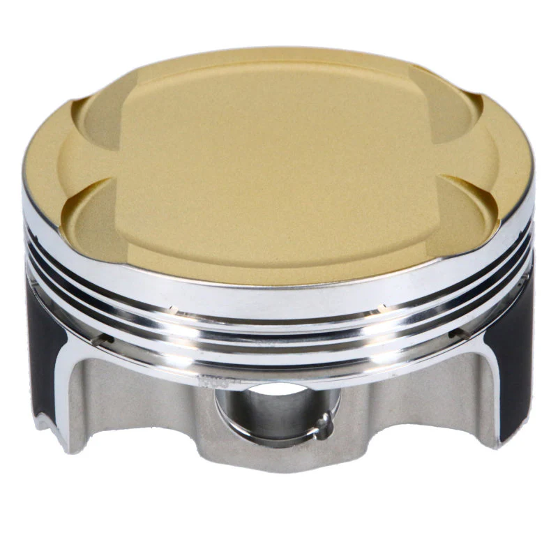 JE Pistons Gen 3 Coyote 5.0 Ultra Series 3.661in Bore 11:1 CR 1.5cc Dome Pistons - Set of 8 Pistons - Image 4