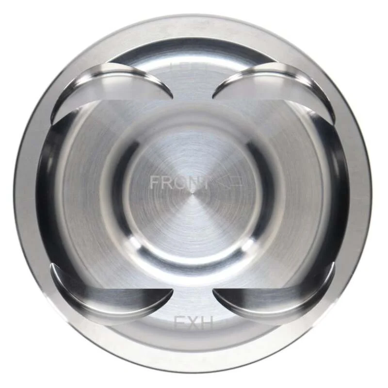 JE Pistons SUB STI EJ257 99.5mm Bore CR 9.5 KIT Set of 4 Pistons - Image 3