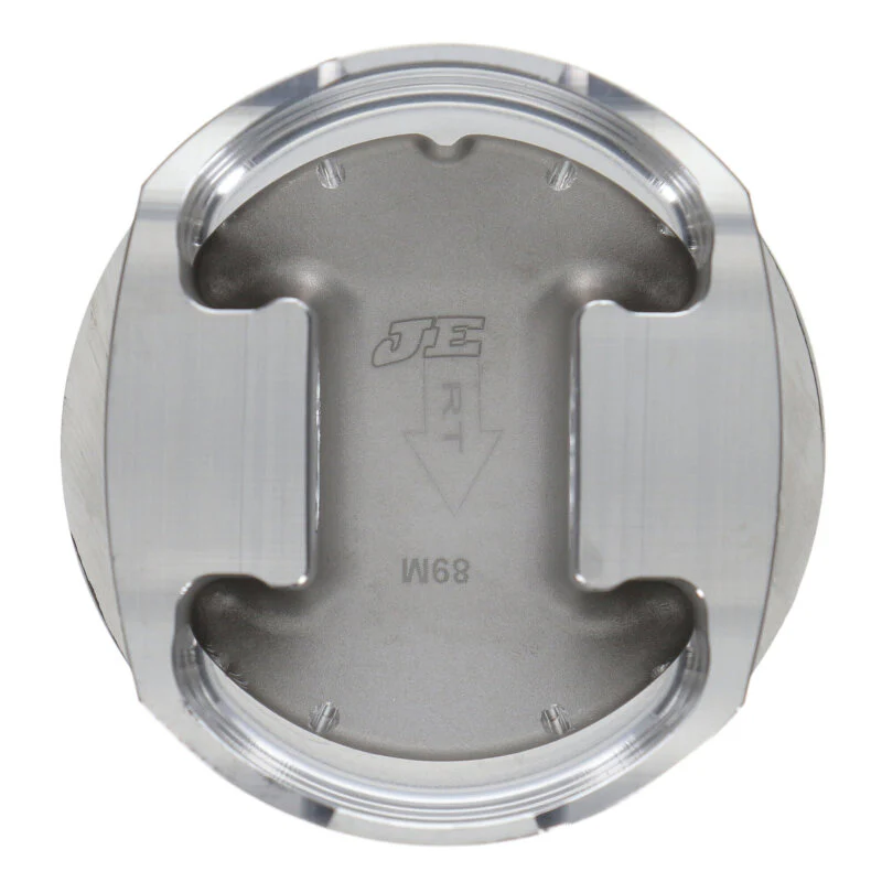 JE Pistons Toyota 3SGE 86.5mm Bore +1.00mm Oversize 9.5:1 CR -15cc Dome (Set of 4) - Image 2