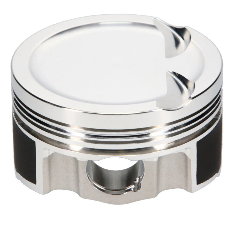 JE Pistons VW 2.0T TSI (20mm Pin) 83mm Bore 9.25:1 CR -11.25 Dome FSR Piston Kit (Set of 4) - Image 5