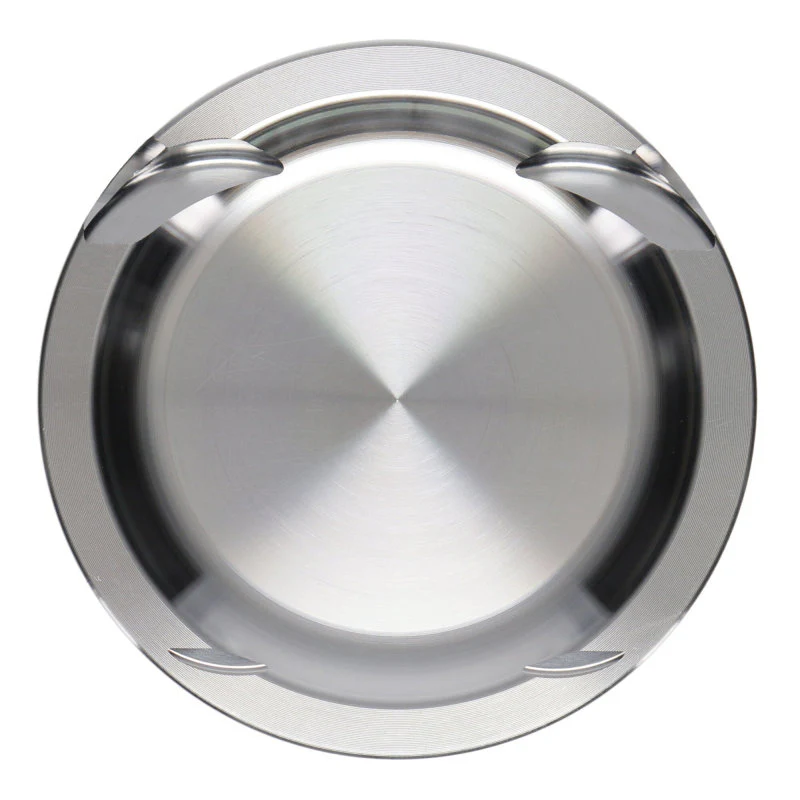 JE Pistons VW 2.0T TSI (22mm Pin) 83mm Bore 9.6:1 CR -7.1cc Dish Piston (Set of 4) - Image 4