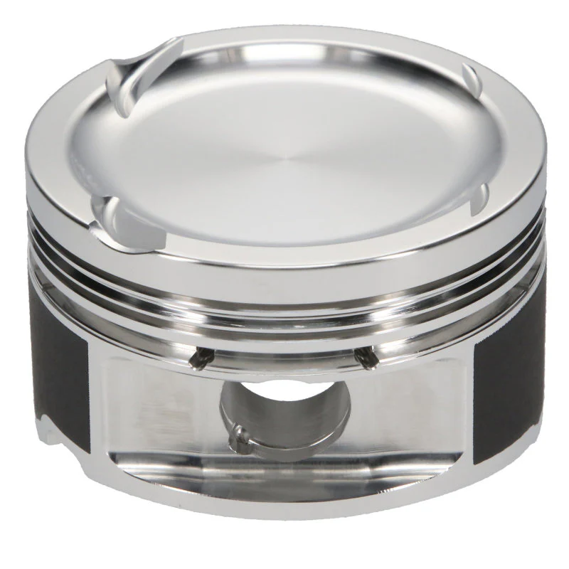 JE Pistons VW 2.0T TSI (22mm Pin) 83mm Bore 9.6:1 CR -7.1cc Dish Piston (Set of 4) - Image 5