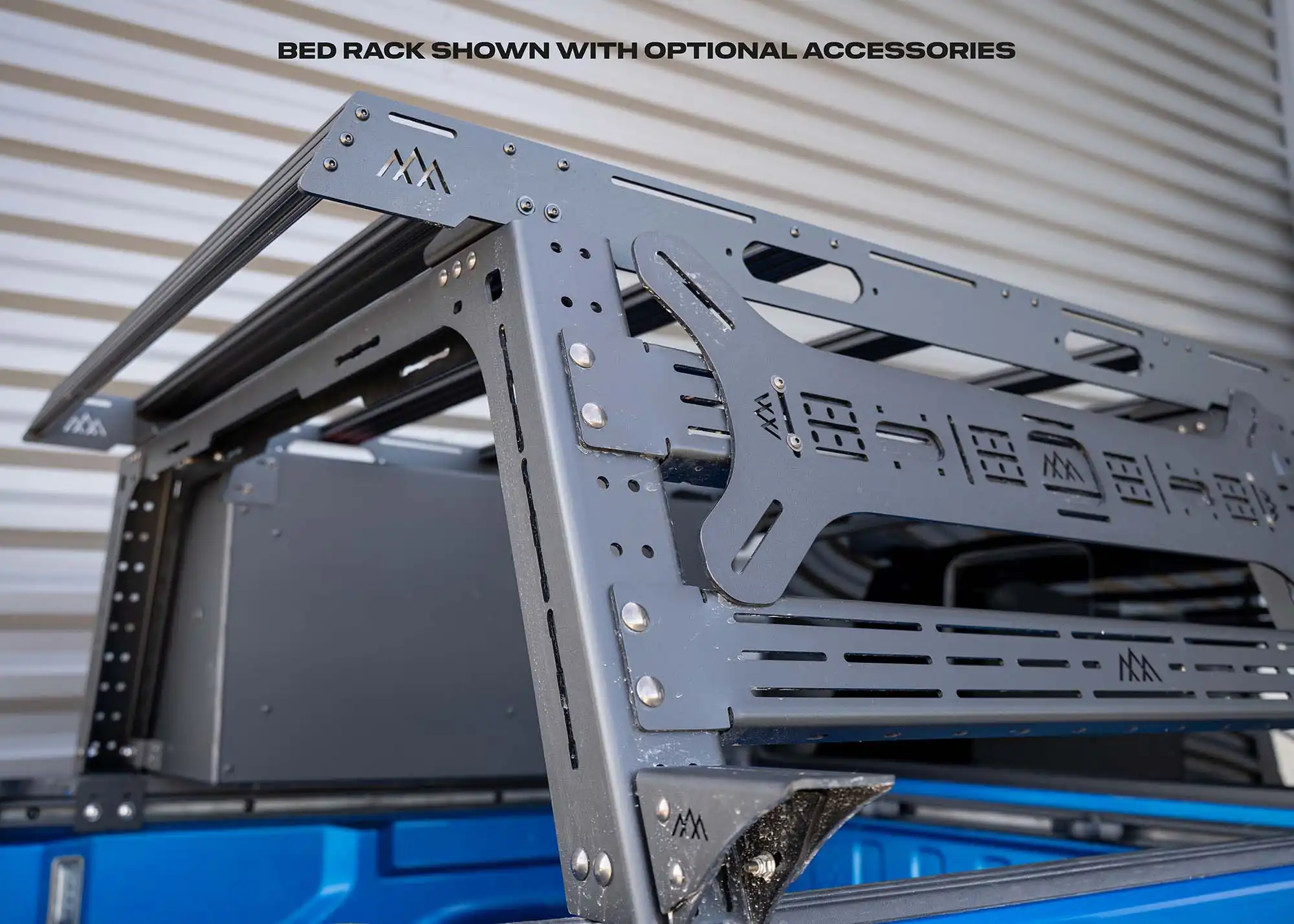 Jeep Gladiator Bed Rack - DRIFTR Topper (Add-on) - Image 11