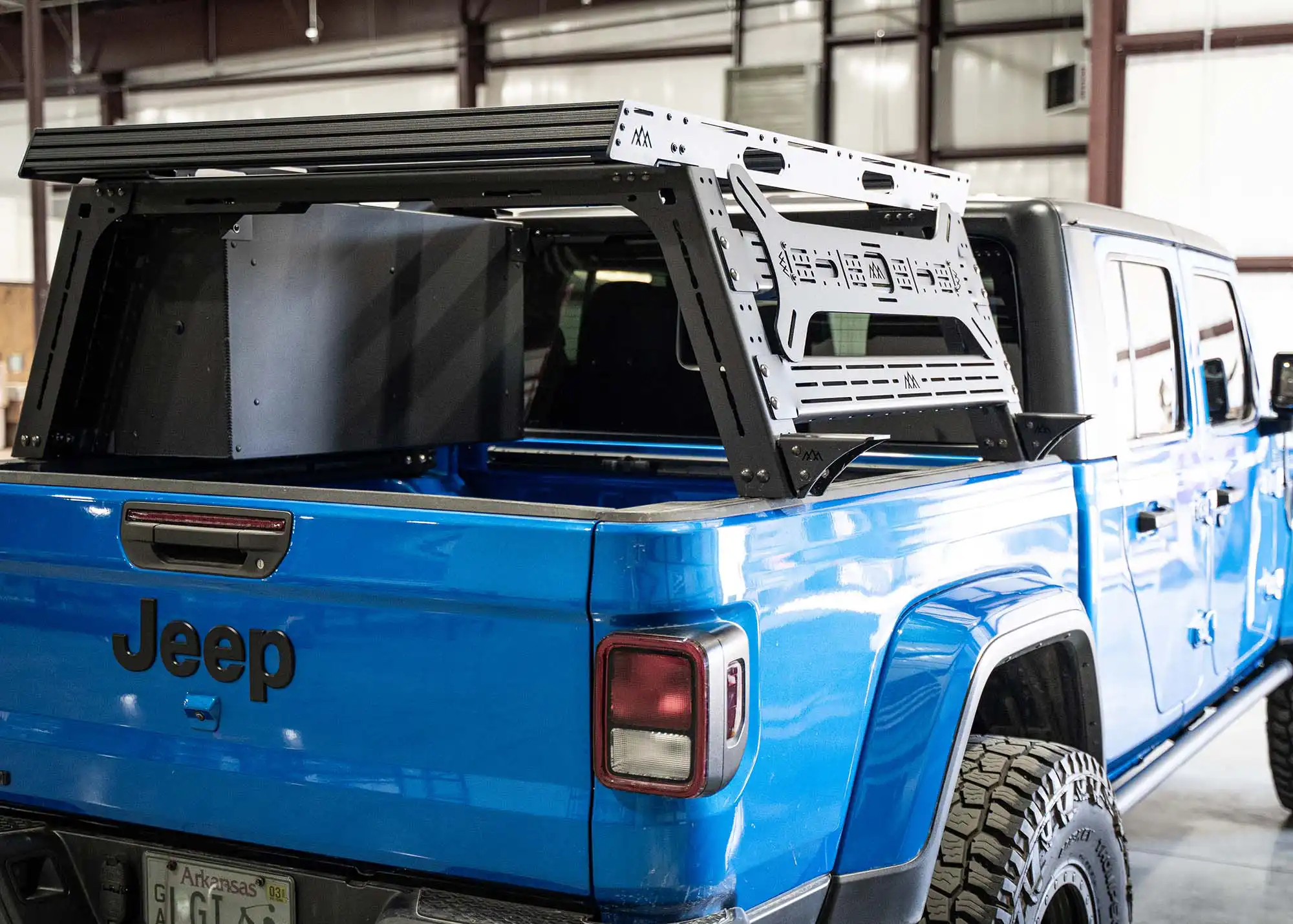 Jeep Gladiator Bed Rack - DRIFTR Topper (Add-on) - Image 2