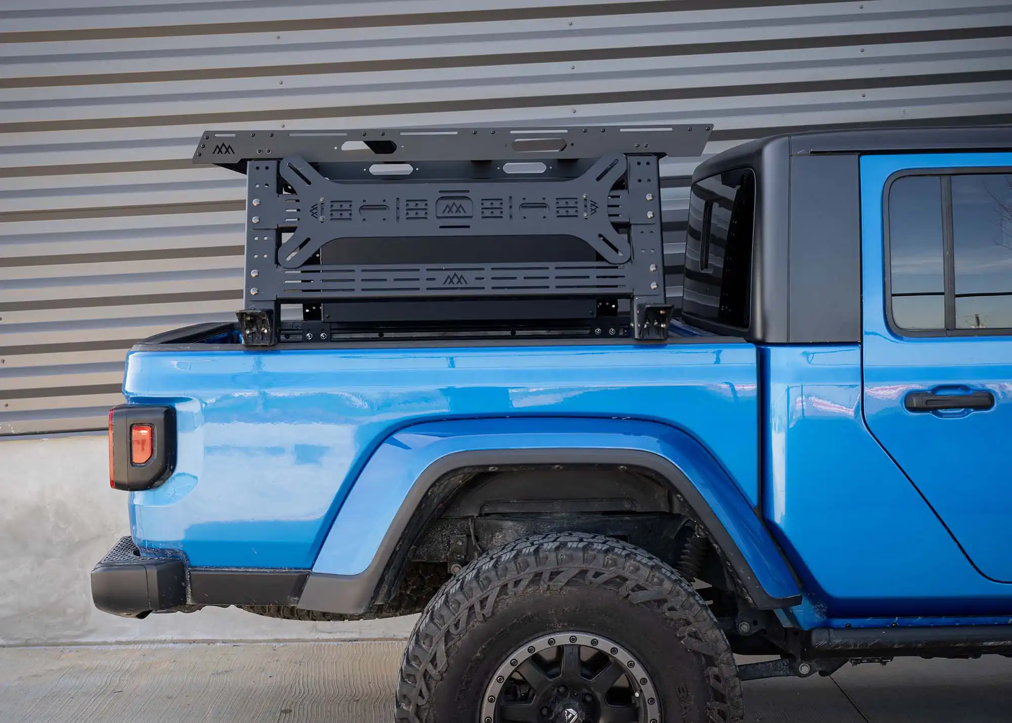 Jeep Gladiator Bed Rack - DRIFTR Topper (Add-on) - Image 6
