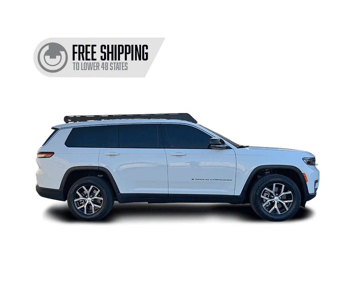 Jeep Grand Cherokee L Original Prinsu Roof Rack | 2021–Current
