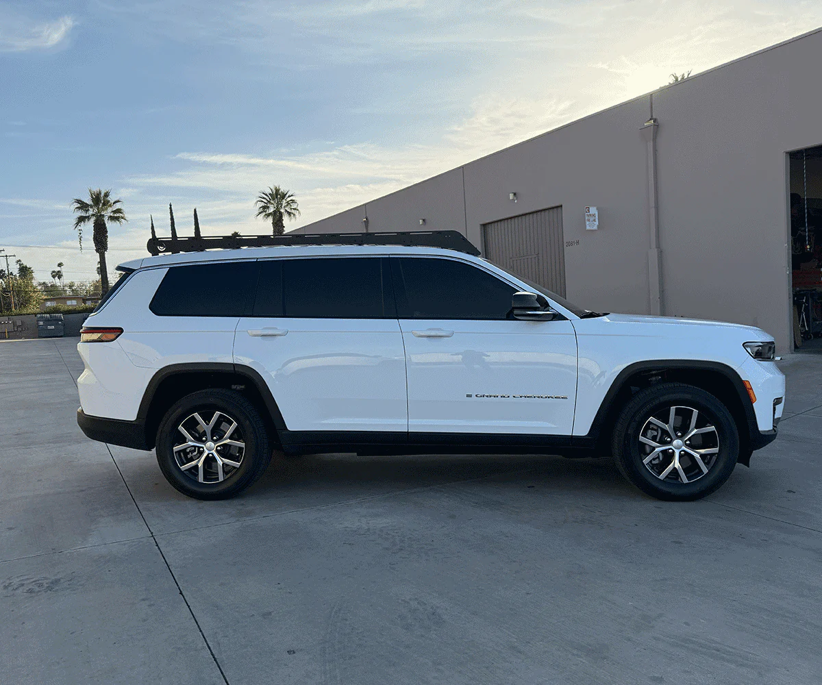 Jeep Grand Cherokee L Original Prinsu Roof Rack | 2021–Current - Image 2