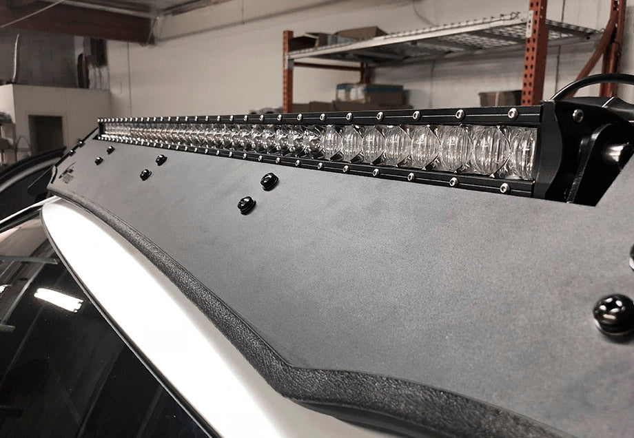 Jeep Grand Cherokee L Original Prinsu Roof Rack | 2021–Current - Image 4