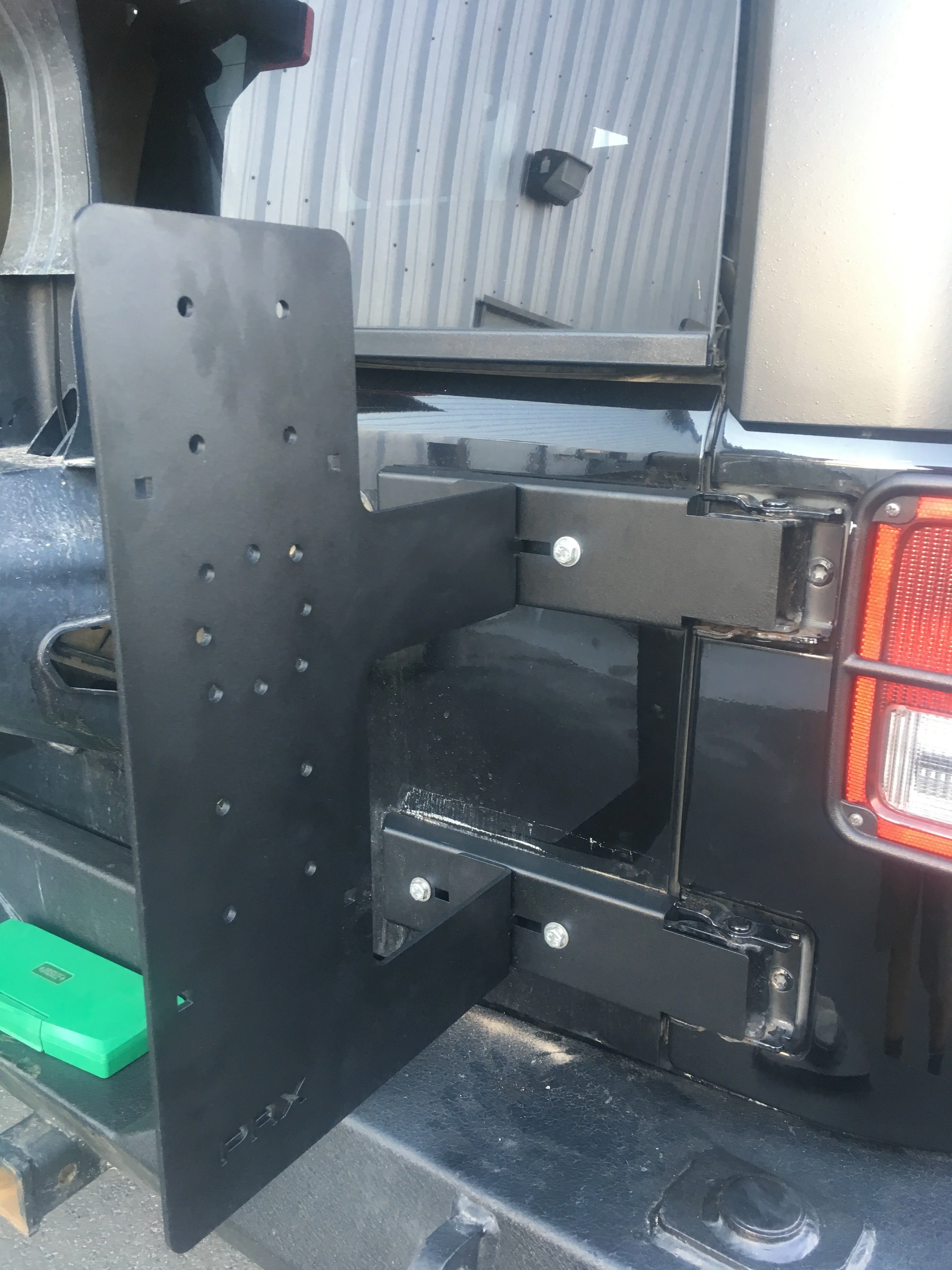 Jeep Jk Tailgate Mount - Image 3