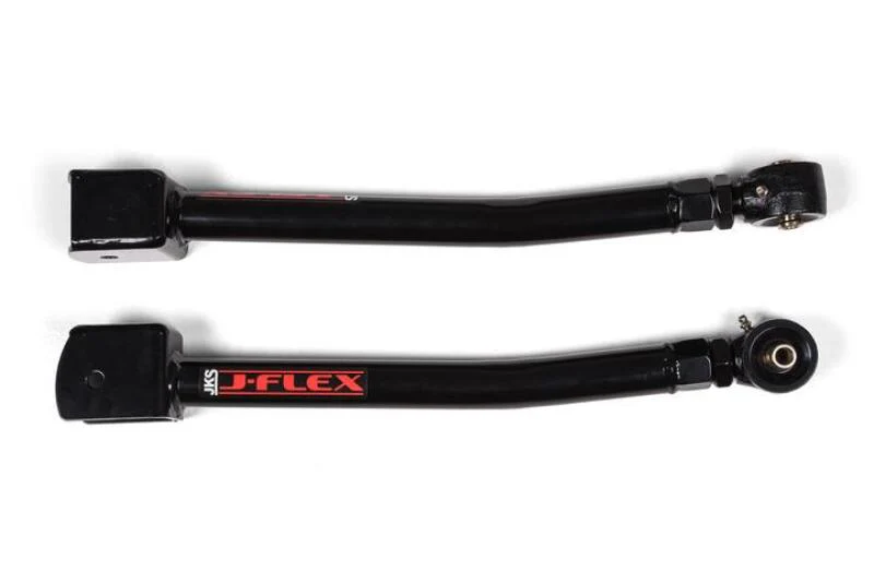 JKS Manufacturing 18-21 Jeep Wrangler JL/Gladiator JT Adjustable J-Flex Upper Control Arms - Front - Image 2