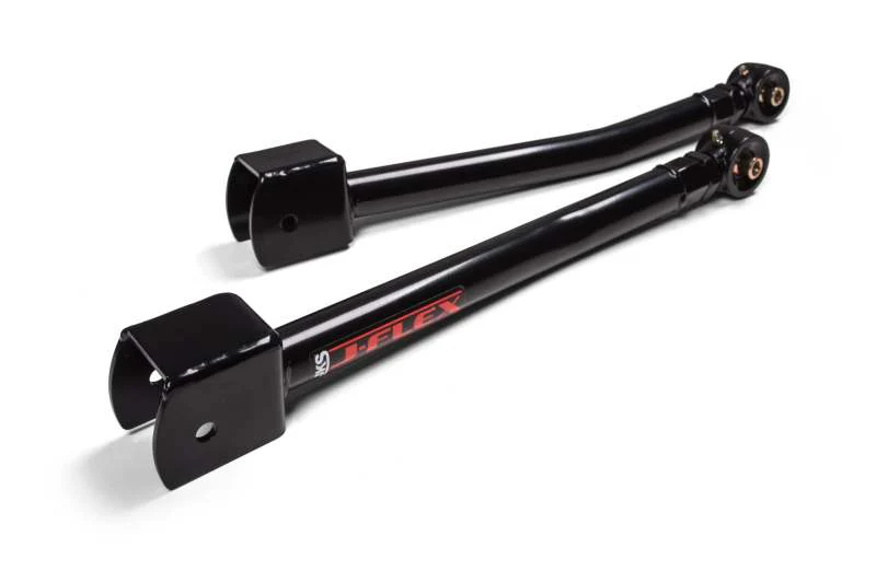 JKS Manufacturing 18-21 Jeep Wrangler JL/Gladiator JT Adjustable J-Flex Upper Control Arms - Front - Image 3
