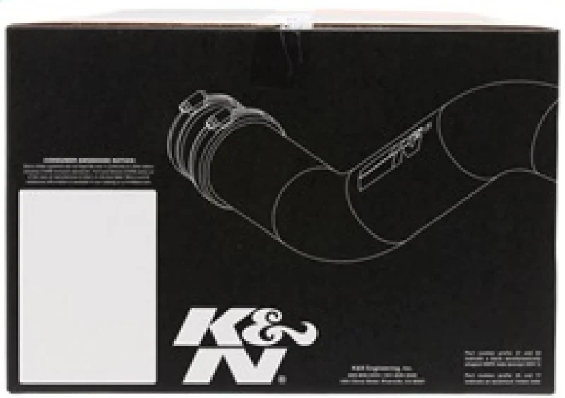 K&N 05-06 Dodge Dakota V8-4.7L Performance Intake Kit - Image 8