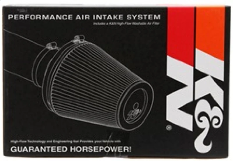 K&N 06 Ford F150 V8-4.6L Performance Intake Kit - Image 11