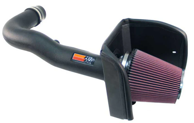 K&N 06 Ford F150 V8-4.6L Performance Intake Kit - Image 3