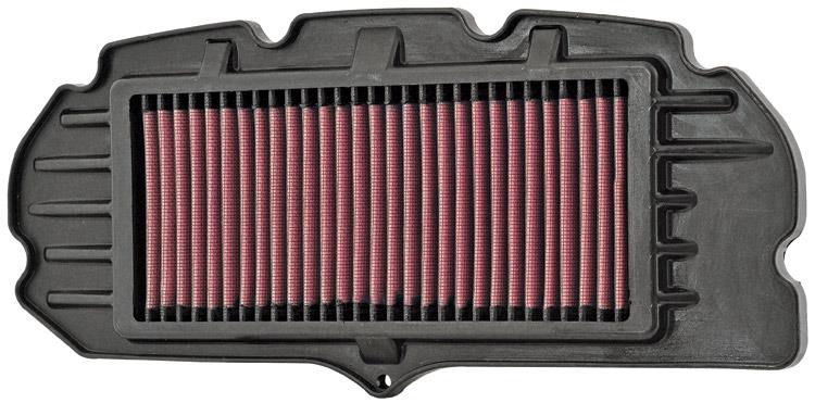 K&N 07-12 Suzuki GSX1300BK B-King Replacement Air Filter - Image 5