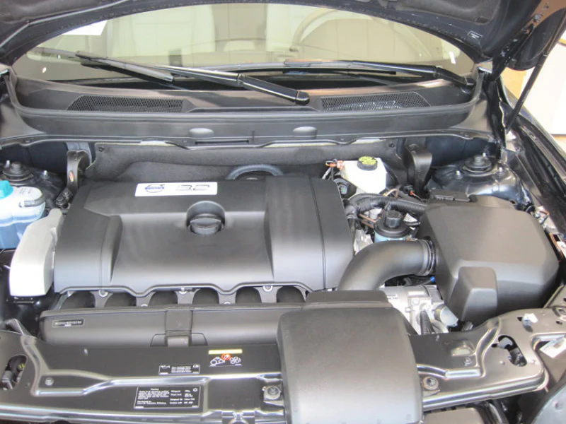 K&N 07 Volvo XC90 3.2L-L6 Drop In Air Filter - Image 2
