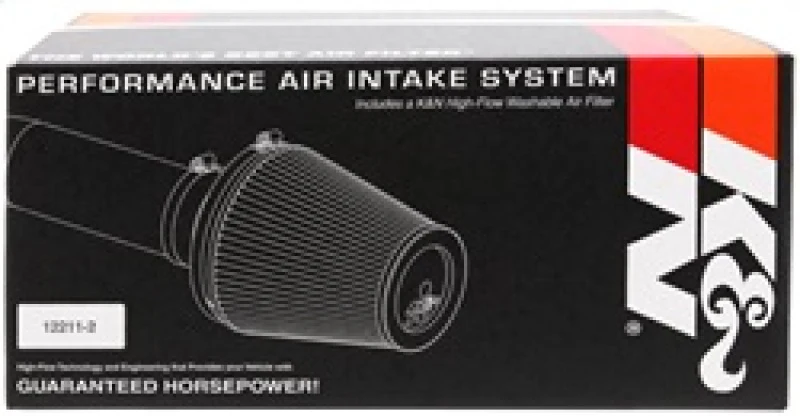 K&N 09 Mazda6 L4-2.5L Typhoon Cold Air Intake - Image 11