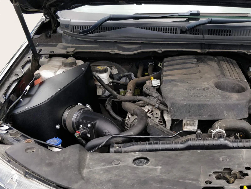 K&N 11-19 Ford Ranger 3.2L L5 Diesel Performance Air Intake System - Image 2