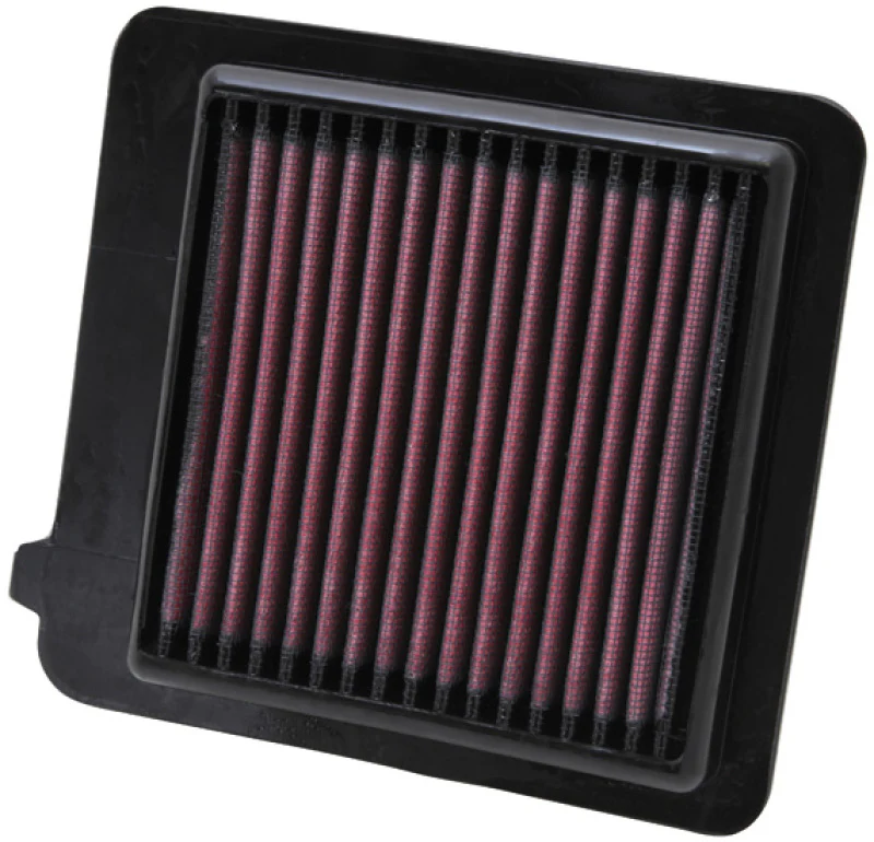 K&N 11 Honda CR-Z 1.5L-L4 Drop In Air Filter - Image 7