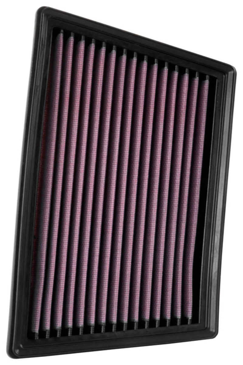 K&N 15-18 Land Rover Discovery Sport L4-2.0L DSL Replacement Drop In Air Filter - Image 3