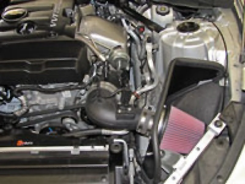 K&N 16-17 Chevrolet Camaro I4-2.0T 57 Series FIPK Performance Intake Kit - Image 2