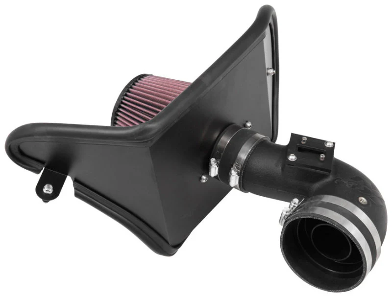 K&N 16-17 Chevrolet Camaro I4-2.0T 57 Series FIPK Performance Intake Kit - Image 3