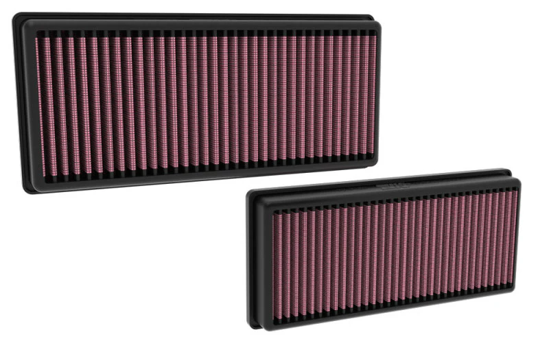 K&N 18-23 Mercedez Benz G500/G550/GLS580/GLE580/S560/S580 Drop In Air Filter - Image 2