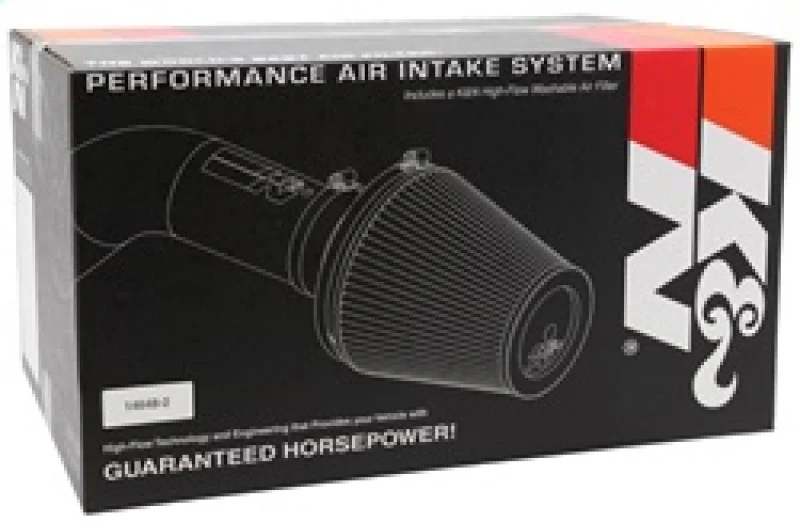 K&N 19 Toyota Rav4 Typhoon Air Intake - Image 5