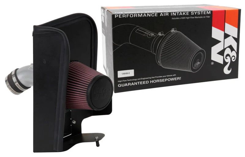 K&N 19 Toyota Rav4 Typhoon Air Intake - Image 7
