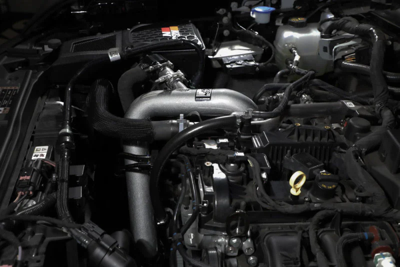 K&N 2021+ Ford Bronco L4-2.3L Charge Pipe - Image 2