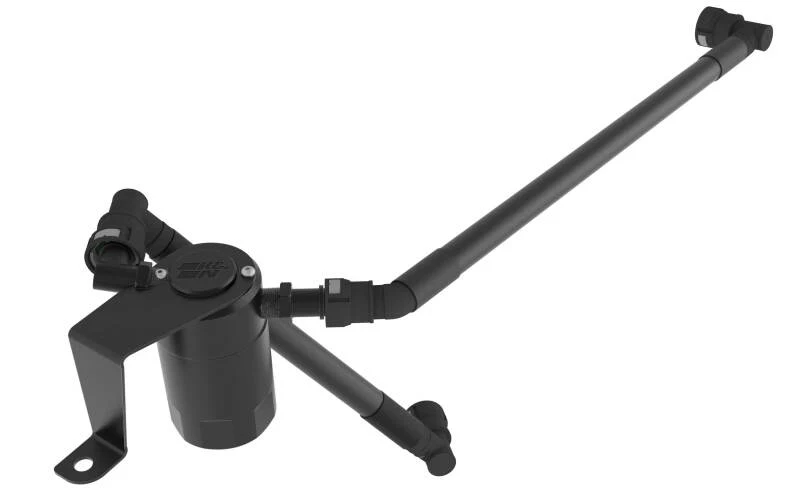 K&N 2024 Ford Mustang Catch Can / Oil Separator - Image 6