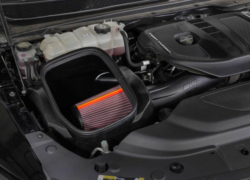 K&N 2025 RAM RHO L6 3.0L (TT) NextGen Cold Air Intake - Image 3