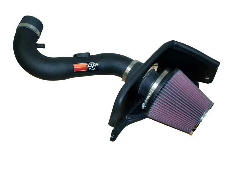 K&N 88-95 Chevy C/K Pick Up V8-7.4L Performance Intake Kit - Image 4