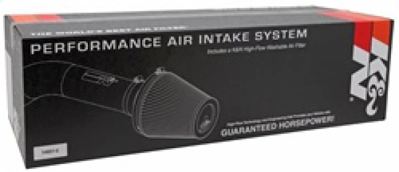 K&N 98-02 Camaro 5.7L-V8 Performance Intake Kit - Image 5
