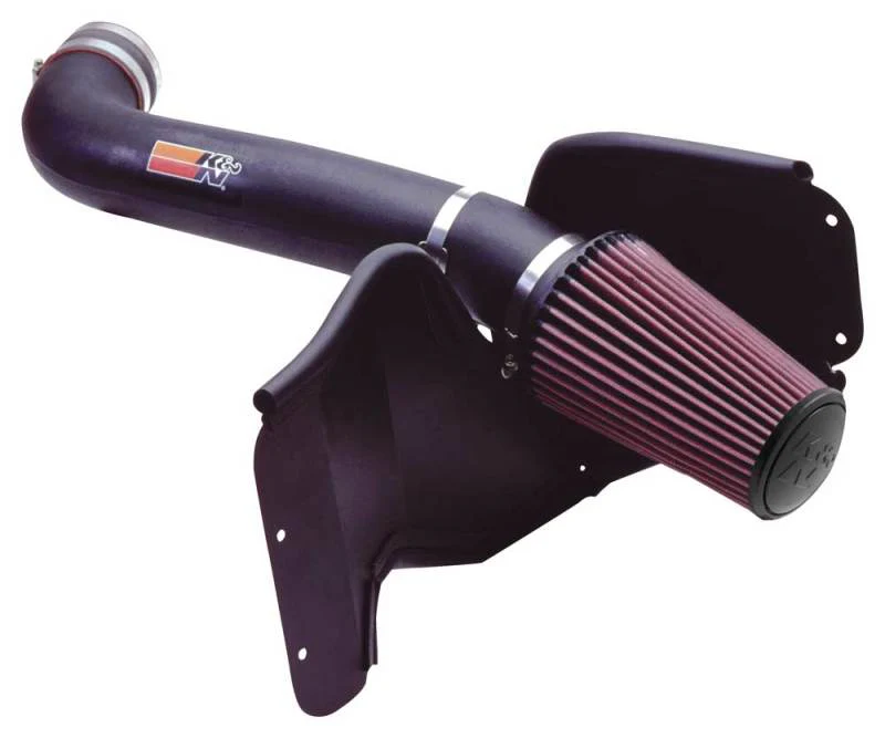 K&N 99-04 Jeep Grand Cherokee V8-4.7L Performance Intake Kit - Image 2
