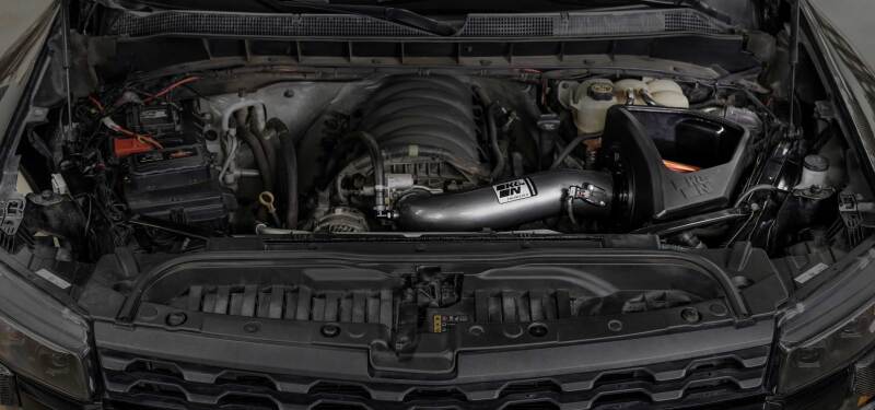 K&N Chevy/GMC 1500 V8 6.2L NextGen Aluminum Cold Air Intake - Image 2