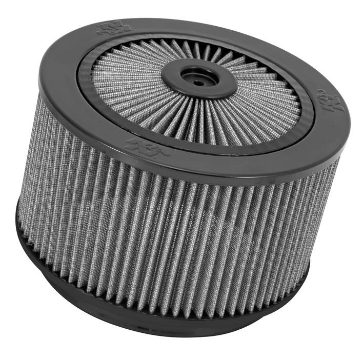 K&N Dominator Drag Race Assy 9inOD x 5inH - Image 2