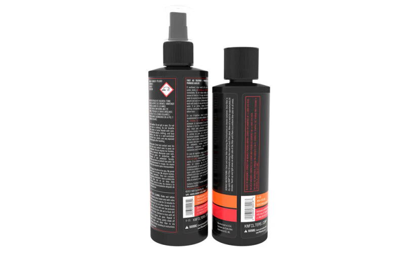 K&N Filter Cleaning Kit - Squeeze Blue - Image 2