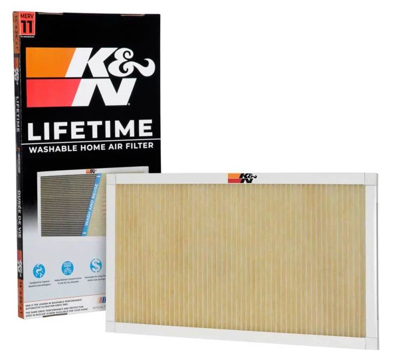 K&N HVAC Filter - 14 X 24 X 1 - Image 4